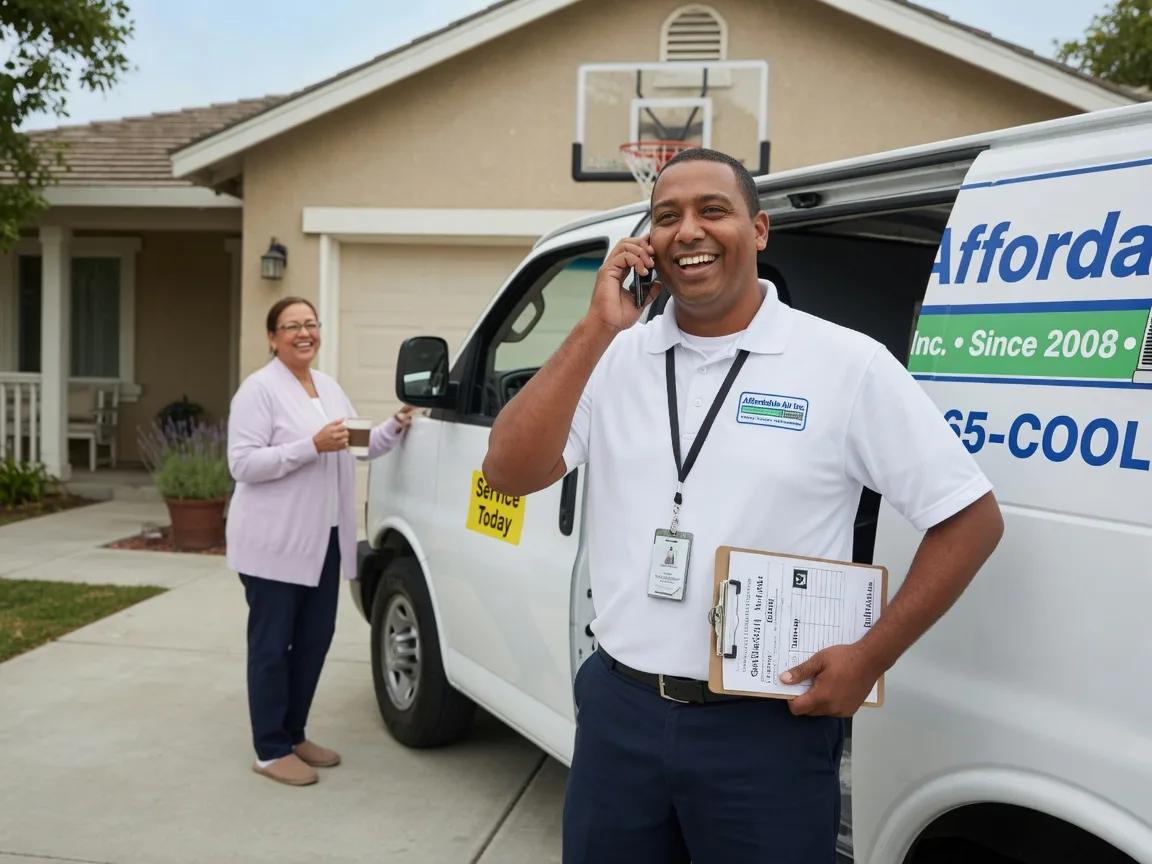 Central Ac Repair Finley, CA FAQs